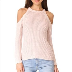 Rails Mika sweater in blush size XS - worn once!